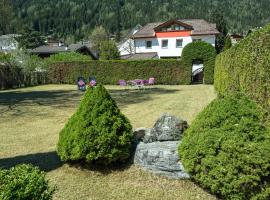 Appartement Pavillon, hotel a Fulpmes