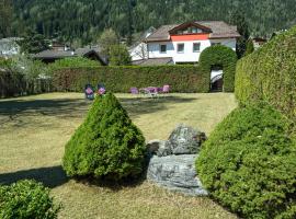 Appartement Pavillon, hotel com estacionamento em Fulpmes