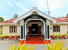 Merlyn Villa, hotel med parkering i Negombo