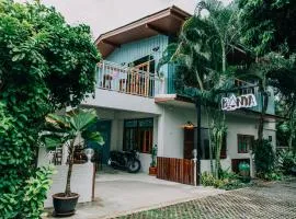 Banya BnB ที่พักบ้านย่าบีแอนด์บี เมืองประจวบฯ