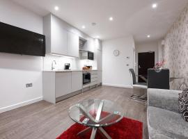 Luxustay Milburn House, hotel en Milton Keynes