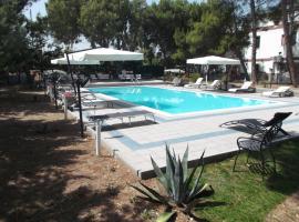 Residence MILANO, Hotel in Chieuti