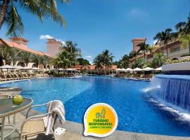 Royal Palm Plaza Resort, hotel in Campinas