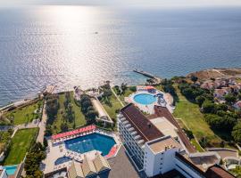 Grand Hotel Ontur Cesme, 5-star hotel in Çeşme