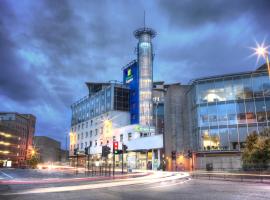 Holiday Inn Express - Glasgow - City Ctr Theatreland by IHG, ξενοδοχειο Holiday Inn στη Γλασκώβη