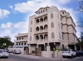 Laxmi Palace Heritage Boutique Hotel, hotel in Jaipur