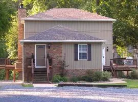 Getaway on Little River