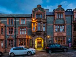 The Castle Hotel, Conwy, North Wales - part of The Coaching Inn Group
