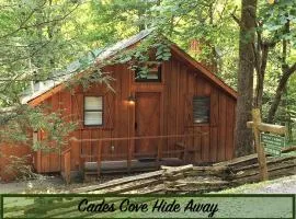 Cades Cove Hide Away