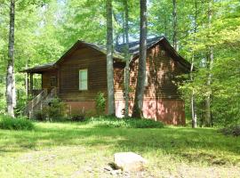 Mountain Shade, hotel di Townsend