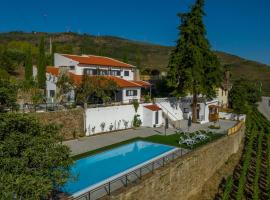 Quinta da Portela Douro, hotel ad Armamar