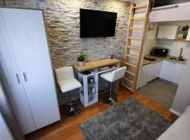 Studio apartman Chiara