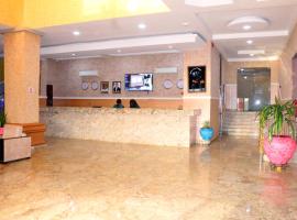 VERTEX VIEW HOTEL AND SUITES NIBO AWKA ANAMBRA STATE, hotel di Amobia