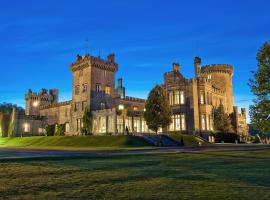 Dromoland Castle, hotel en Newmarket on Fergus