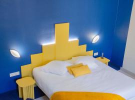 Hôtel IMPERATOR Béziers, hotel in Béziers