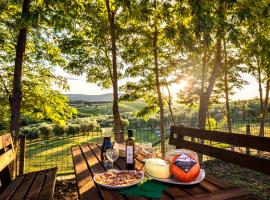 Agriturismo Il Sambuco, hotell i Siena