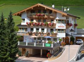 Landhaus Montana, hotel in Gerlos