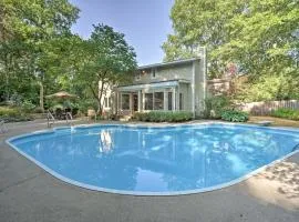 Lovely Holland Home with 1 Mile to Lake Michigan!