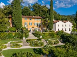 Borgo il Mezzanino, feriegård i Salò