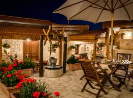 Xenios Cottages, boutique hotel in Lofou