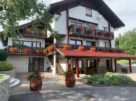 Žigon Bed & Breakfast, 3-star hotel in Logatec