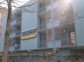 Residence Parmigianino, apartmen servis di Parma