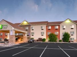 Holiday Inn Express & Suites Sandy - South Salt Lake City, an IHG Hotel, מלון בסנדי