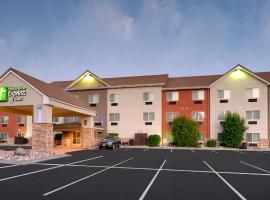 샌디에 위치한 호텔 Holiday Inn Express & Suites Sandy - South Salt Lake City, an IHG Hotel