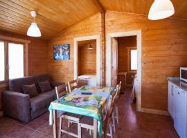 Camping Paxariñas Bungalow Park