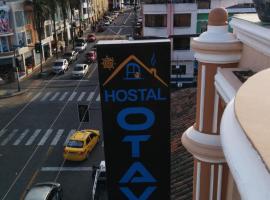 Hostal Otavalos Inn, hotel en Otavalo