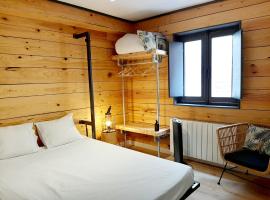 Amelia by gaiarooms, hostel στη Σαλαμάνκα