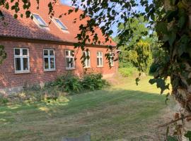 Anne's Bed & Kitchen, Dalgaard, magánszállás Horsensben