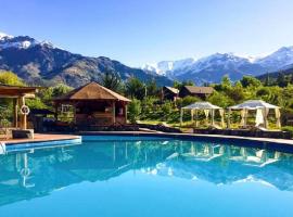 San Francisco Lodge, καταφύγιο σε Los Andes