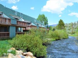 Twin Rivers By Alderwood Colorado Management, hôtel à Fraser