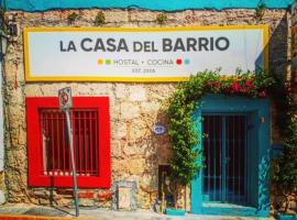 La Casa del Barrio, hotel di Monterrey