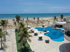 Hotel Arenas del Mar Resort, hotell sihtkohas Tampico