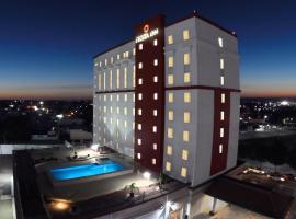 Fiesta Inn Ciudad Obregon – hotel w mieście Ciudad Obregón