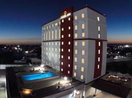 Fiesta Inn Express Ciudad Obregón, Hotel in Ciudad Obregón
