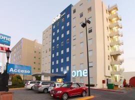One Queretaro Plaza Galerias, Hotel in Querétaro