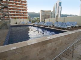 One Acapulco Costera, מלון באקפולקו