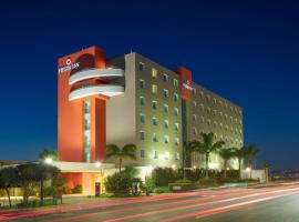 Fiesta Inn Tijuana Otay Aeropuerto, готель у місті Тіхуана