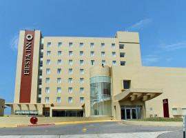 Fiesta Inn Coatzacoalcos, hotell i Coatzacoalcos