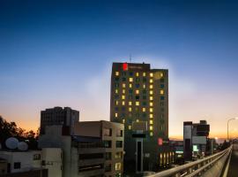 Fiesta Inn Periferico Sur – hotel w pobliżu miejsca Muzeum historyczne Museo del Tiempo Tlalpan w mieście Meksyk