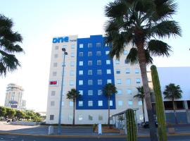 One Culiacan Forum, khách sạn ở Culiacán