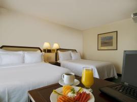 Fiesta Inn Mexicali, hotel u gradu Meksikali