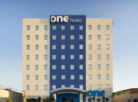 One Aguascalientes San Marcos, hotel v destinaci Aguascalientes