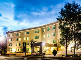 Fiesta Inn Express Perinorte, hôtel à Mexico