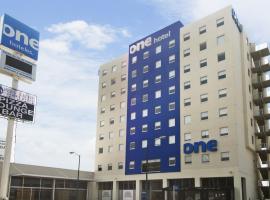 One Puebla FINSA, hotel perto de FINSA Industrial Park, Puebla