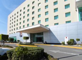 Fiesta Inn Cuautitlan, hotell i Tepotzotlán