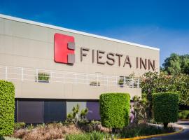 Fiesta Inn Aeropuerto CD Mexico, hotel in Mexico City